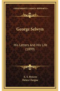 George Selwyn