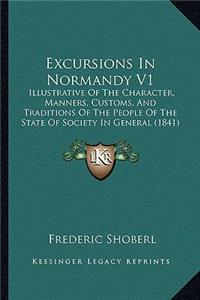 Excursions In Normandy V1