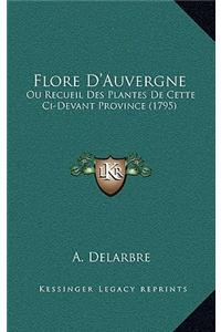 Flore D'Auvergne