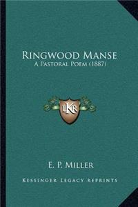 Ringwood Manse