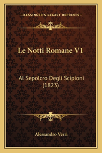 Notti Romane V1
