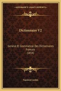Dictionnaire V2