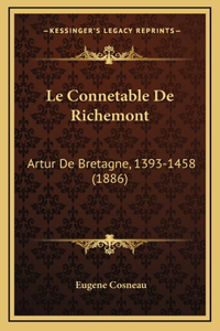 Le Connetable De Richemont