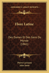 Flore Latine