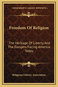 Freedom Of Religion