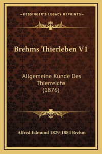 Brehms Thierleben V1