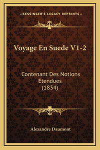Voyage En Suede V1-2