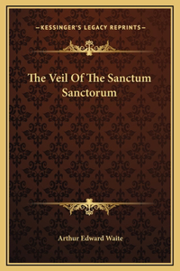 Veil Of The Sanctum Sanctorum