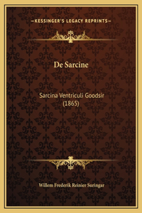 De Sarcine