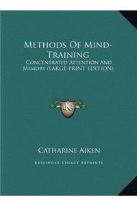 Methods of Mind-Training