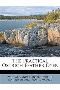 The Practical Ostrich Feather Dyer