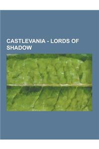 Castlevania - Lords of Shadow