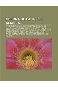 Guerra de La Triple Alianza