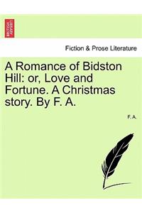 Romance of Bidston Hill