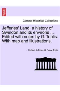 Jefferies' Land