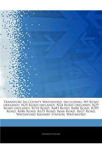 Articles on Transport in County Waterford, Including