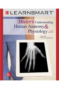 Learnsmart Standalone Access Card for Mader's Understanding Human Anatomy & Physiology