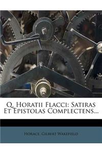Q. Horatii Flacci