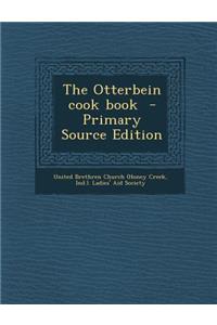 The Otterbein Cook Book