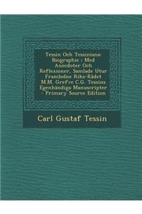 Tessin Och Tessiniana
