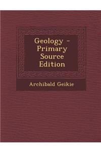 Geology