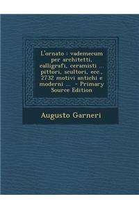 L'Ornato