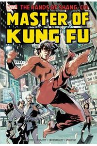 Shang-chi: Master Of Kung-fu Omnibus Vol. 1