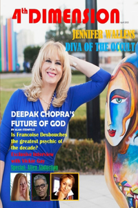 4th Dimension Magazine Economy Edition. April 2015 Issue