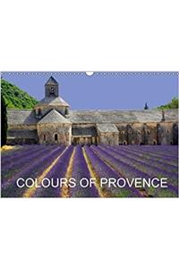 Colours of Provence 2018