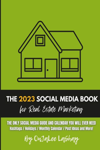 Social Media Guidebook and Calendar for Real Estate by OnJaLee LaShay