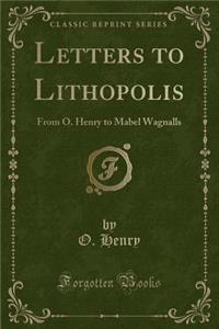 Letters to Lithopolis