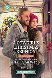 Cowgirl's Christmas Reunion