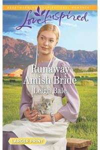 Runaway Amish Bride