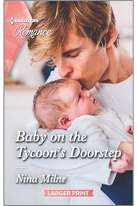 Baby on the Tycoon's Doorstep
