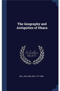 Geography and Antiquities of Ithaca