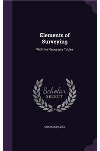 Elements of Surveying