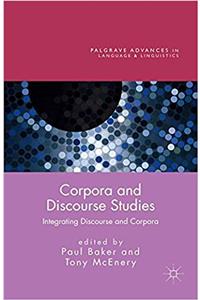 Corpora and Discourse Studies