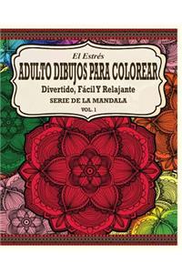 El Estrés Adultos Dibujos Para Colorear