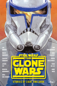 Star Wars the Clone Wars: Stories of Light and Dark