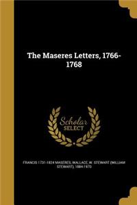 Maseres Letters, 1766-1768