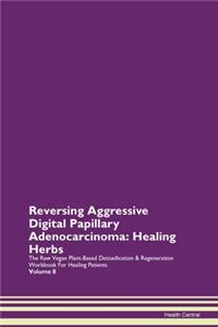 Reversing Aggressive Digital Papillary a