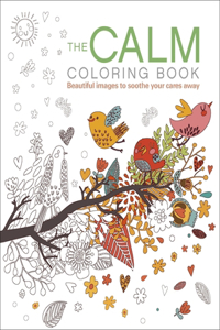 Calm Coloring Book