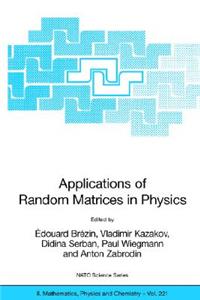 Applications of Random Matrices in Physics