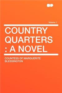 Country Quarters