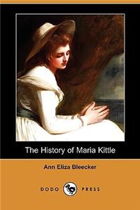 History of Maria Kittle (Dodo Press)