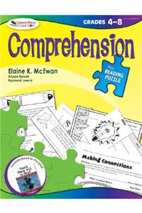 Reading Puzzle: Comprehension, Grades 4-8