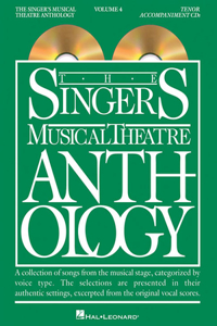 Singer's Musical Theatre Anthology