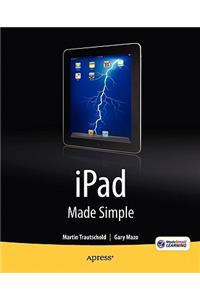 iPad Made Simple