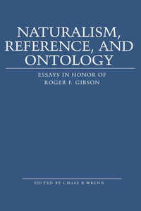 Naturalism, Reference and Ontology