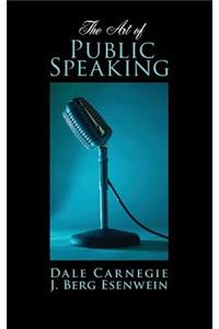 Art of Public Speaking